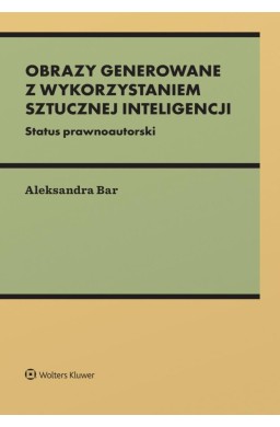 Obrazy generowane z wykorzystaniem sztucznej int.