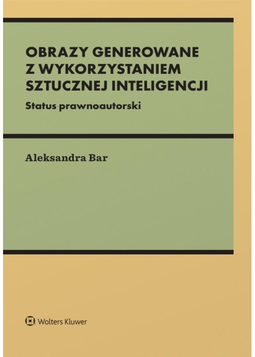 Obrazy generowane z wykorzystaniem sztucznej int.