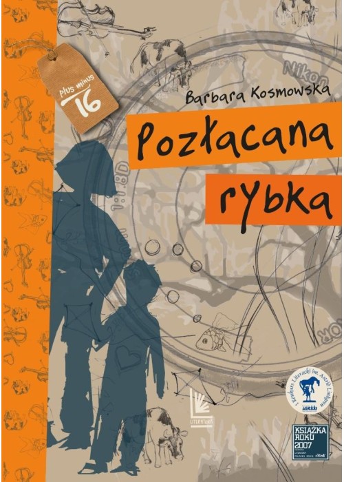 Pozłacana Rybka