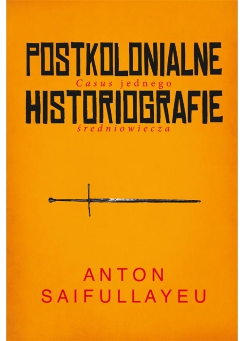 Postkolonialne historiografie