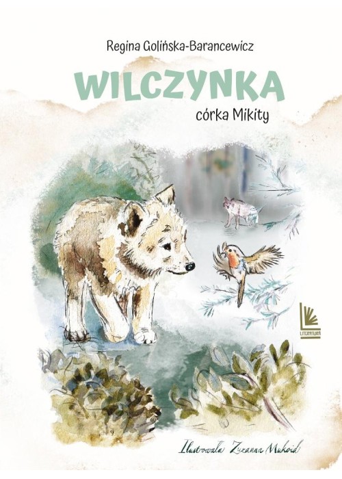 Wilczynka - córka Mikity