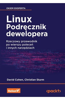 Linux. Podręcznik dewelopera