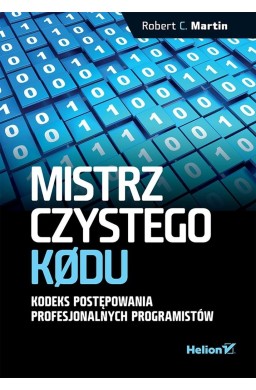 Mistrz czystego kodu