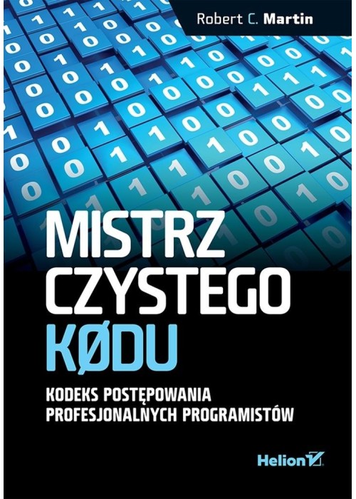 Mistrz czystego kodu