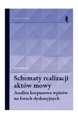 Schematy realizacji aktów mowy