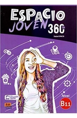 Espacio Joven 360 B1.1 podręcznik