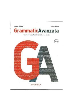 Grammatica Avanzata podręcznik B2+/C2