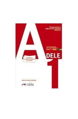 Dele A1 podręcznik + audio online