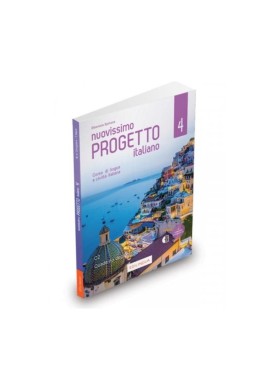 Nuovissimo Progetto italiano 4 ćw.