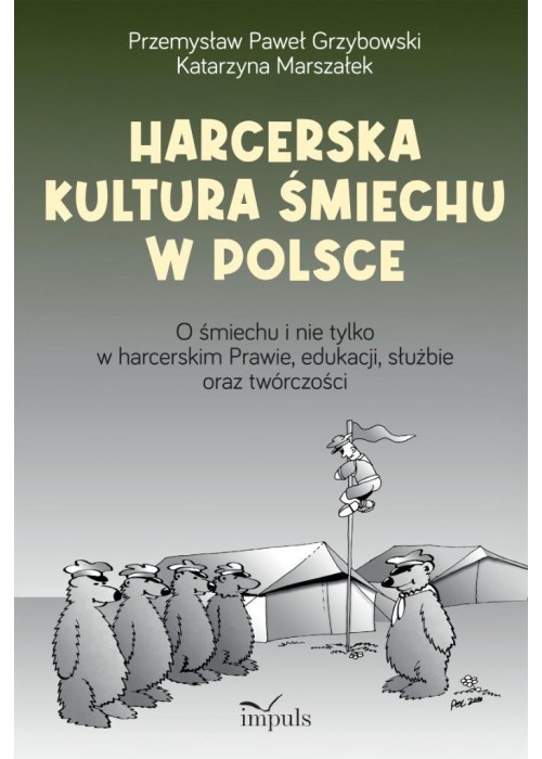 Harcerska kultura śmiechu w Polsce