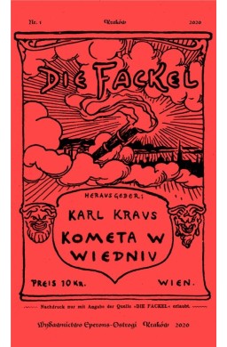 Die Fackel. Kometa w Wiedniu