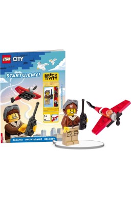 Lego City. Startujemy!