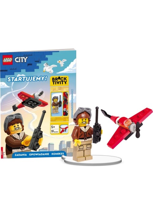 Lego City. Startujemy!