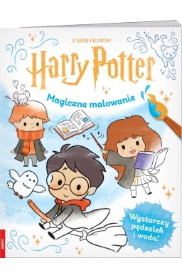 Harry Potter. Magiczne malowanie