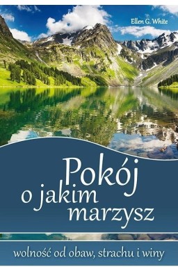 Pokój o jakim marzysz - niebieska