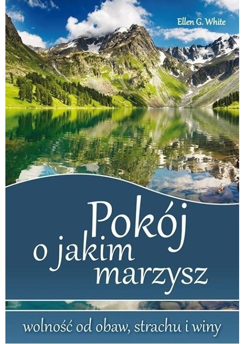 Pokój o jakim marzysz - niebieska