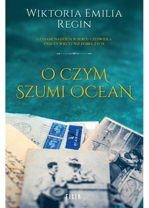 O czym szumi ocean