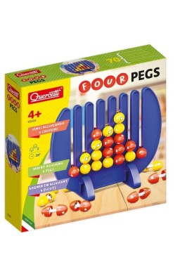 Four Pegs