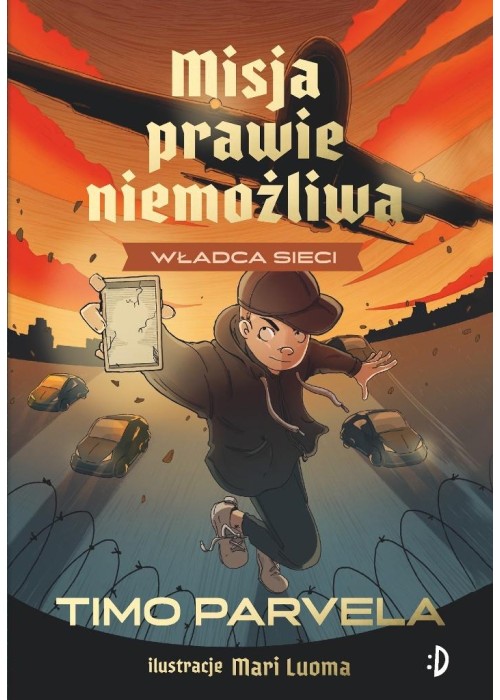 Misja Prawie Niemożliwa T.3 Władca sieci