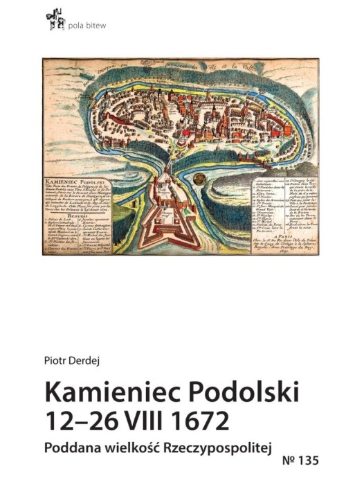 Kamieniec Podolski 1226 VIII 1672