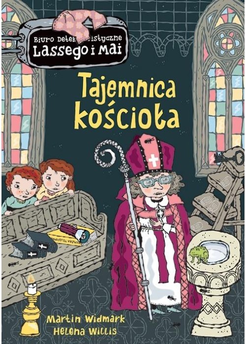 Tajemnica kościoła