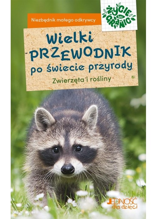 Wielki przewodnik po świecie przyrody