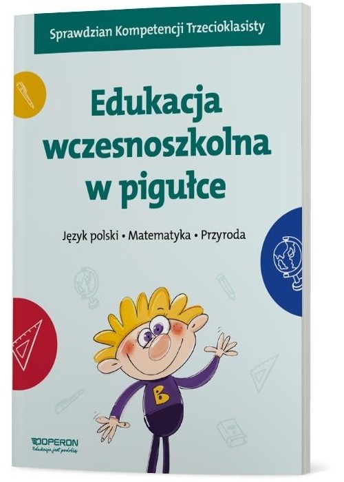 Język polski Matematyka Przyroda Edukacja wczesno.