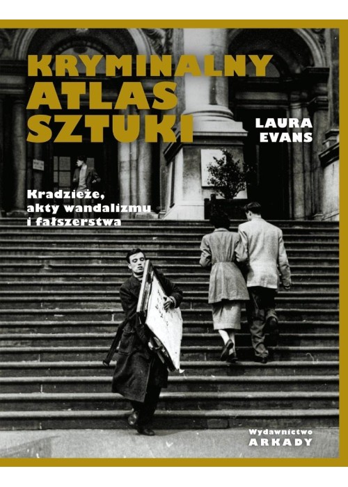 Kryminalny atlas sztuki