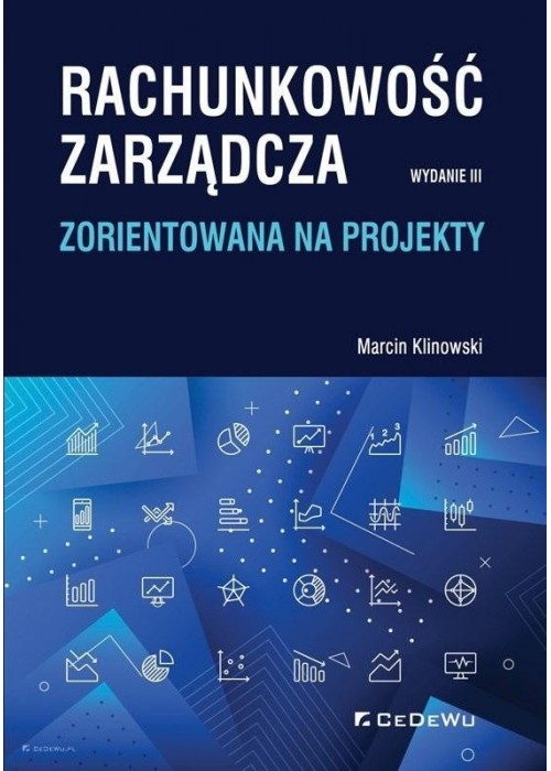 Rachunkowość zarządcza zorientowana na projekty