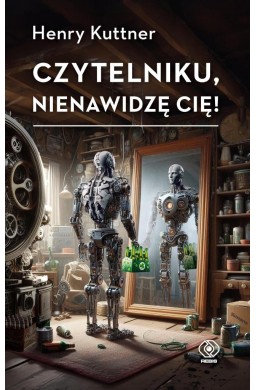 Czytelniku, nienawidzę cię!