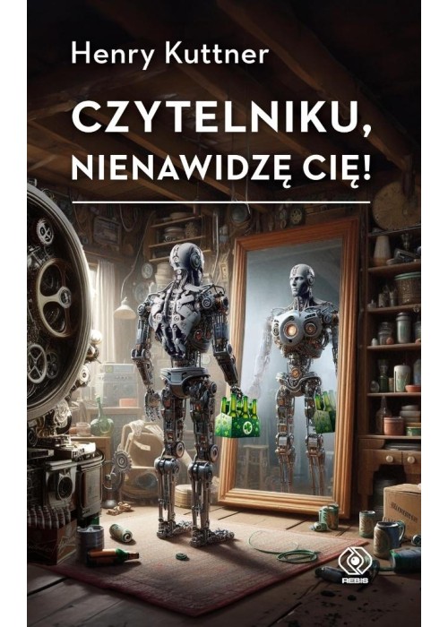 Czytelniku, nienawidzę cię!