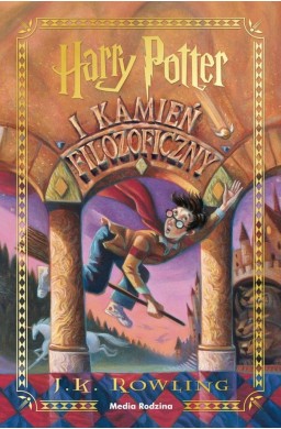 Harry Potter i Kamień Filozoficzny