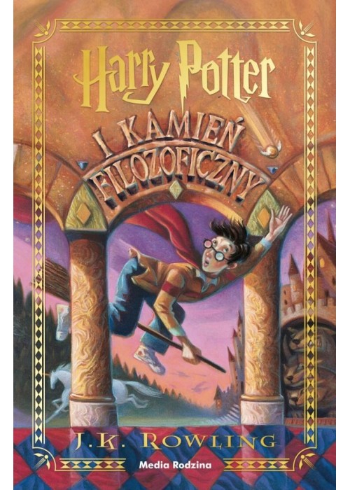 Harry Potter i Kamień Filozoficzny