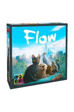 Flow BRAIN GAMES