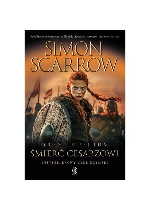 Orły Imperium 21. Śmierć cesarzowi