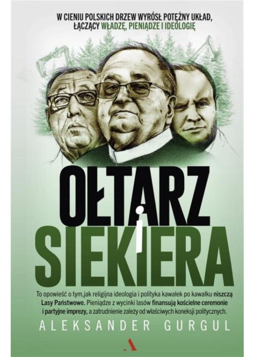 Ołtarz i siekiera