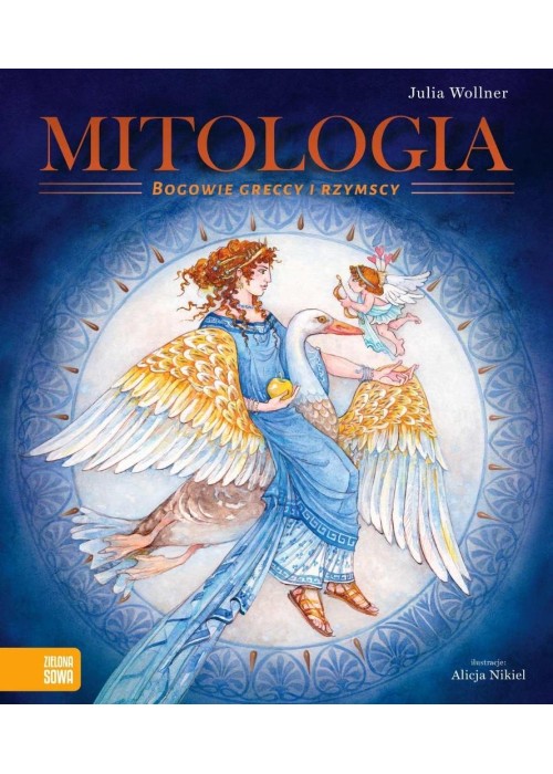 Mitologia. Bogowie greccy i rzymscy