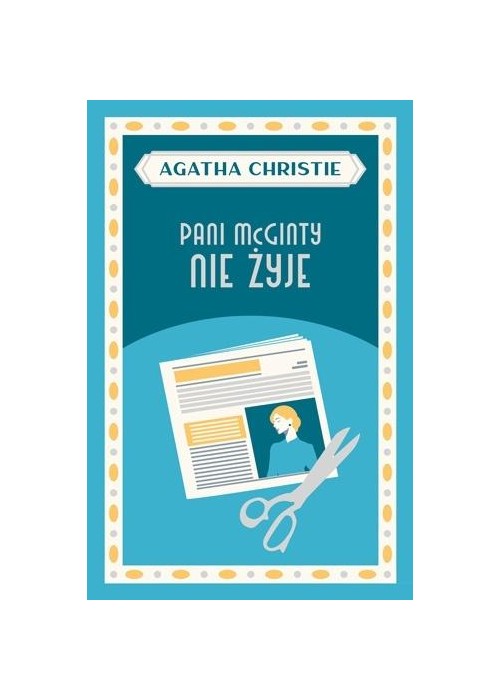 Pani McGinty nie żyje