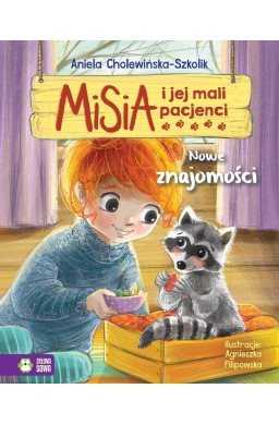 Misia i jej mali pacjenci. Nowe znajomości