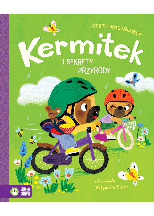 Kermitek. Kermitek i sekrety przyrody