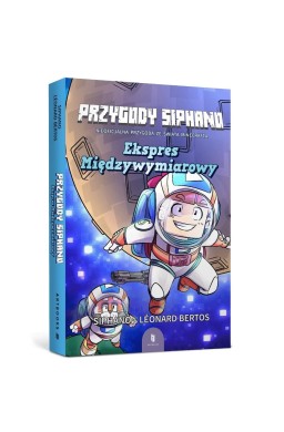 Minecraft. Przygody Siphano. Ekspres...