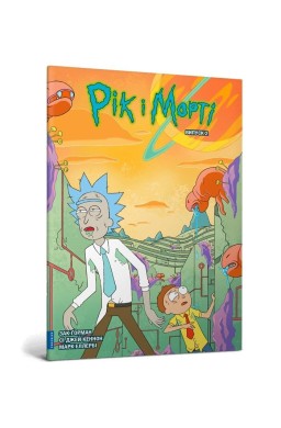 Rick i Morty z.2 w.ukraińska