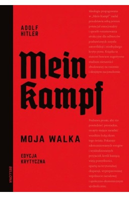 Mein Kampf w.krytyczne TW