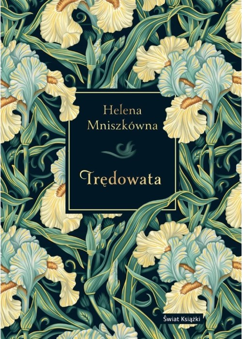 Trędowata w.kolekcjonerskie (barwione brzegi)