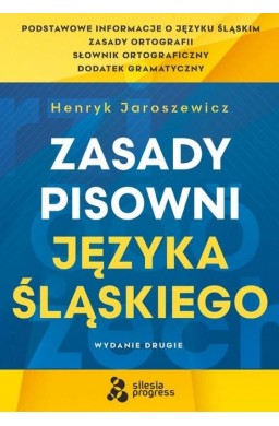 Zasady Pisowni Języka Śląskiego