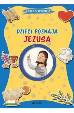 Dzieci poznają Jezusa