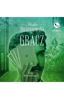 Gracz audiobook