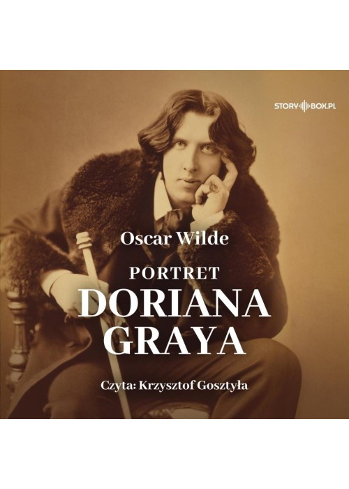 Portret Doriana Graya audiobook