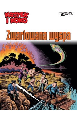 Kajtek i Koko. Zwariowana wyspa