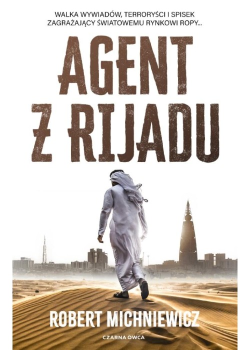 Agent z Rijadu